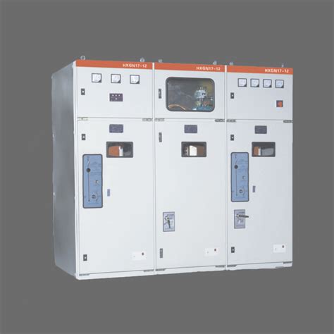 hxgn17-12 box-type fixed ac metal-enclosed switchgear|Fixed AC Metal.